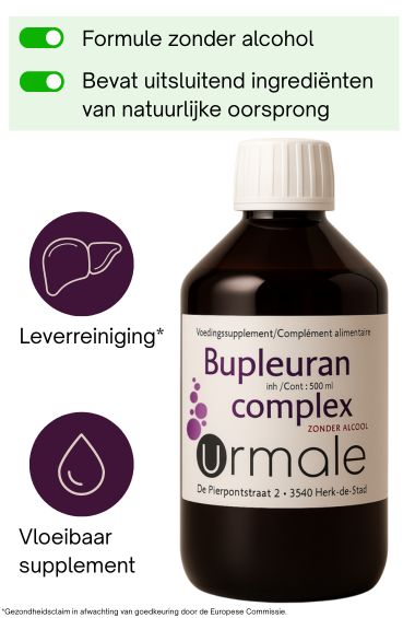 Bupleuran Complex (500 ml)