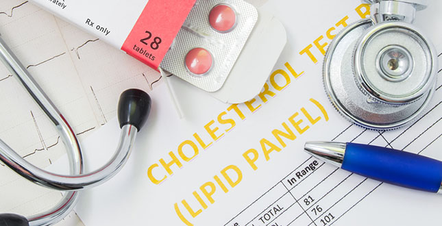 Cholesterol mythe
