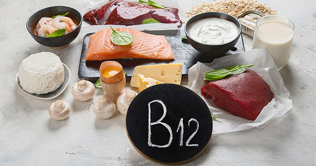 Vitamine B12: hoe voorkomen - Kwiekleven.nl