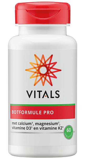 Vitals Botformule Pro (60 tabs)