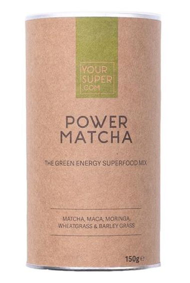 Organic Power Matcha (150 g)