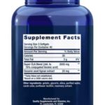 Super CLA Blend + Sesamlignanen (120 softgels)