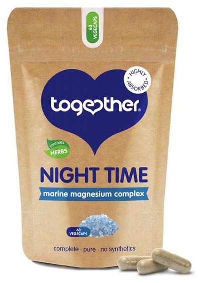 Night Time Complex (60 caps)