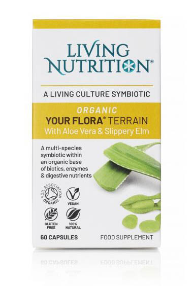 Your Flora Terrain Bio (60 caps)