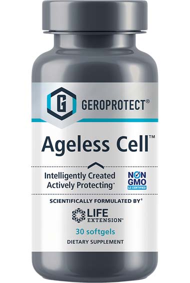 Geroprotect Ageless Cell (30 softgels)