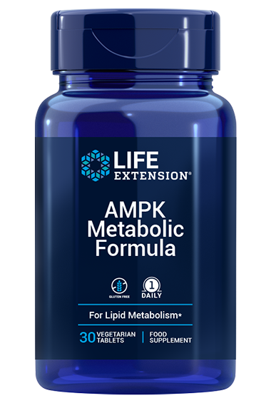 AMPK Metabolic Formula (30 veg tabs)