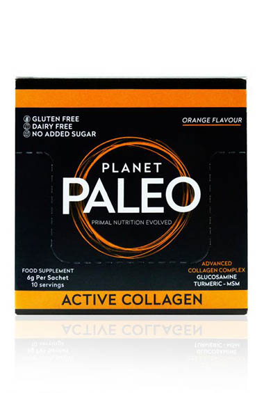 Planet Paleo - Actieve Collageen (10 zakjes)