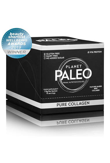 Planet Paleo - Pure Collageen (10 zakjes)