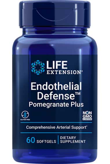 Endothelial Defense (60 veg caps)