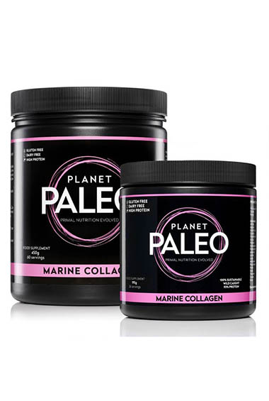 Planet Paleo - Marine Collageen (450 g)