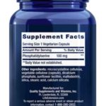 PS - Fosfatidylserine (100 veg caps)