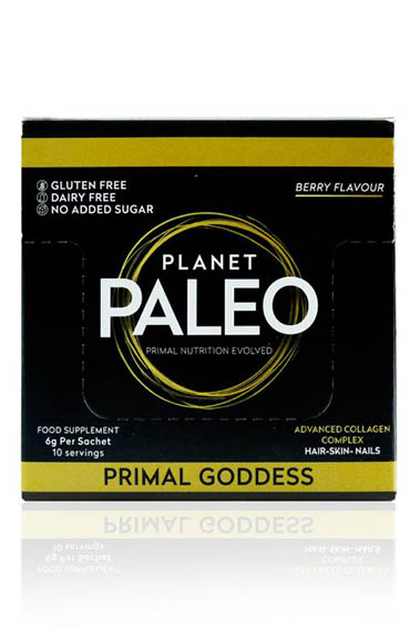 Planet Paleo - Primal Goddess Collageen (10 zakjes)