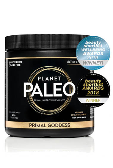 Planet Paleo - Primal Goddess (210 g)