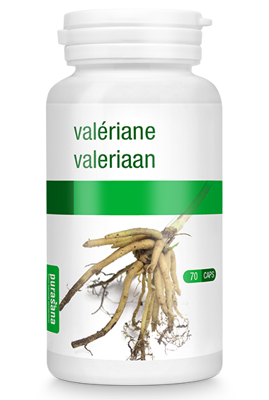 Valeriaan Extract (70 caps)