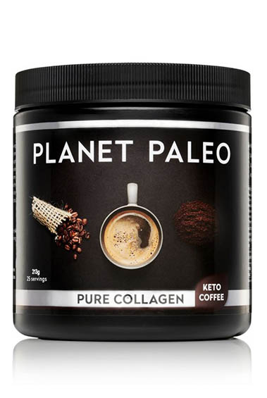 Pure Collagen - Keto Coffee (25 porties)