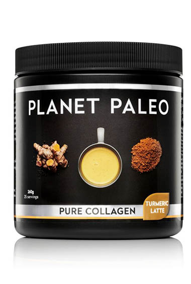 Pure Collagen - Turmeric Latte (25 porties)