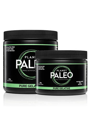 Planet Paleo - Pure Gelatine (200 g)