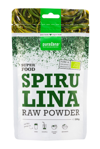 Purasana Superfood Spirulina (200 g)