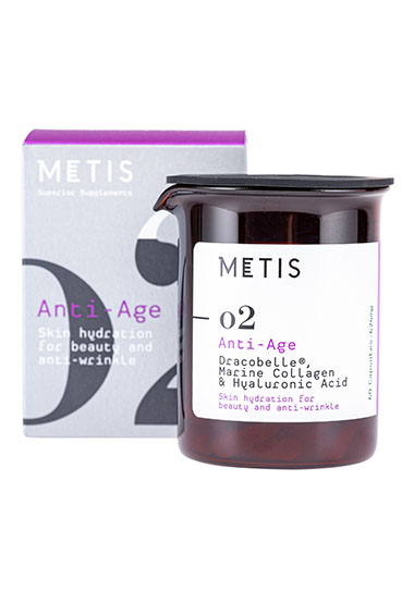 Metis - Anti-Age 02 - Starter (60 veg caps)