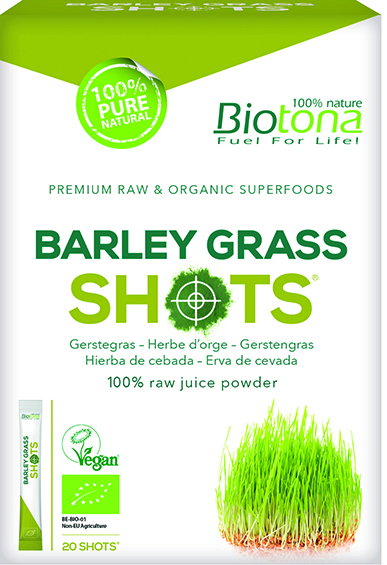 Barley Grass Shots (20 x 2 g)