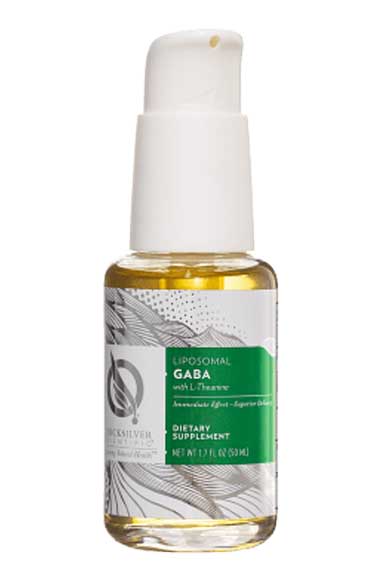 Liposomale GABA + L-Theanine (50 ml)