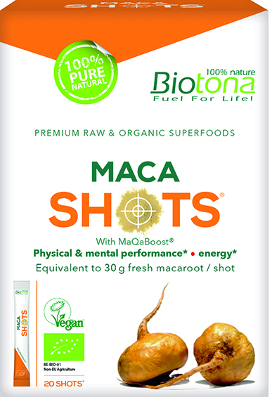 Maca Shots (20 x 2 g)