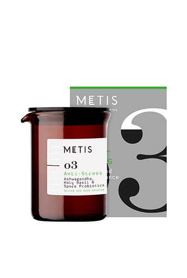 Metis - Anti-stress 03 - Starter (40 veg caps)