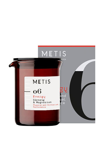 Metis - Energy 06 Caps - Starter (40 veg caps)