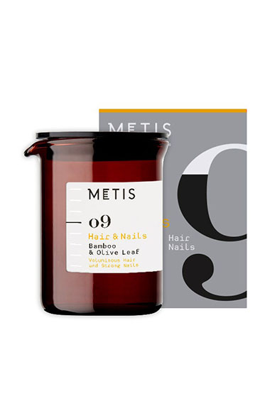 Metis - Hair & Nails 09 - Starter (60 veg caps)