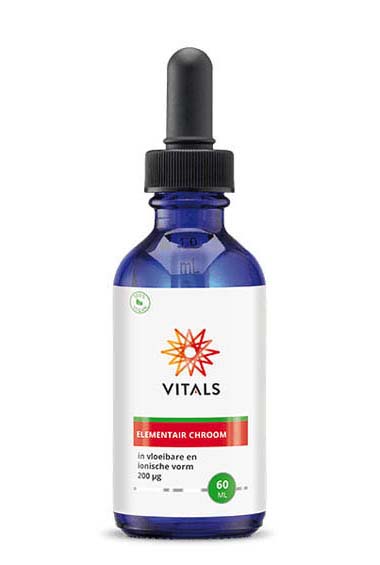 Vitals Elementair Chroom (60 ml)