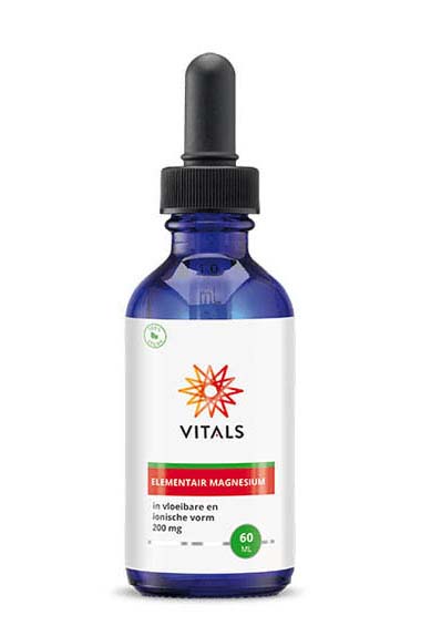 Vitals Elementair Magnesium (60 ml)