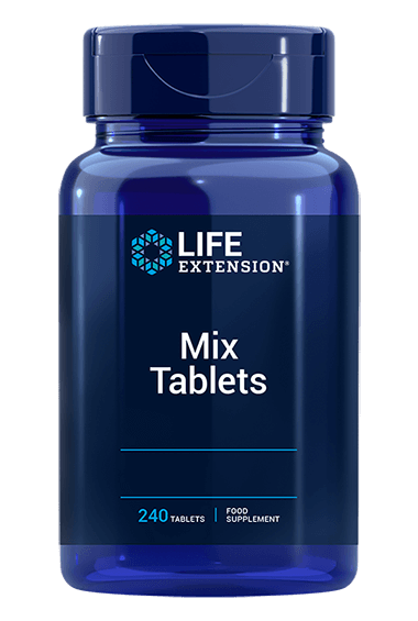 Life Extension Mix (240 tabs)