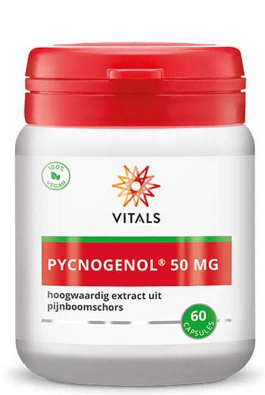 Vitals Pycnogenol (60 capsules)