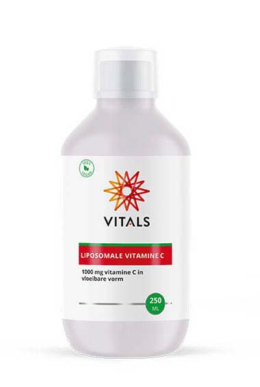 Vitals Liposomale Vitamine C (250 ml)