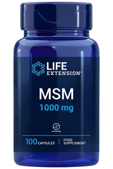 Msm 1000 mg