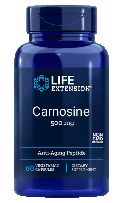 Carnosine (60 veg caps)