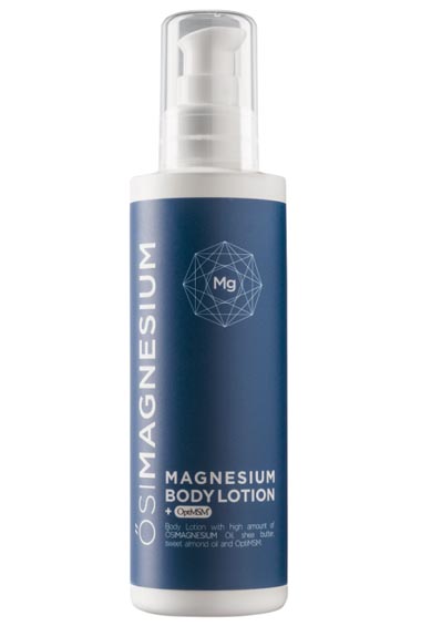 Magnesium Body Lotion + OptiMSM (200ml)