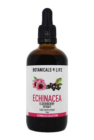 Echinacea & Vlierbes Extract