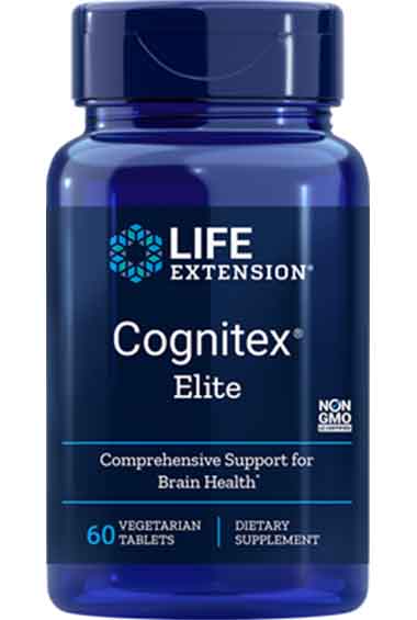Cognitex Elite (60 tabs)
