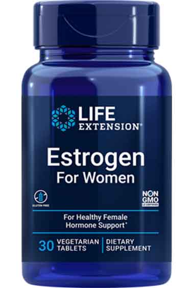 Estrogen for Women (30 caps)
