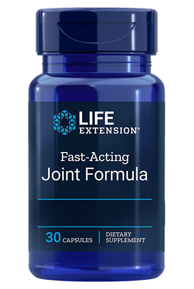 Fast-Acting Joint Formula (30 caps)