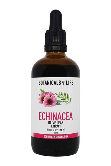 Echinacea & Olijfblad Extract