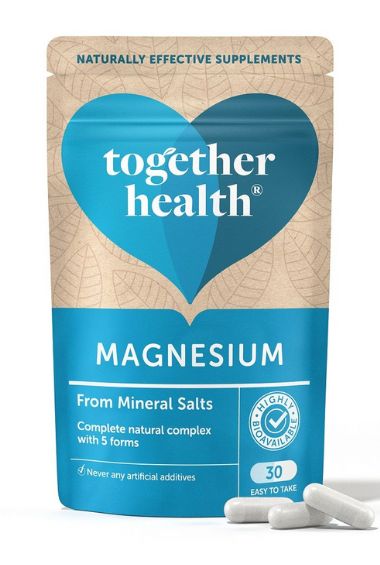 Marine Magnesium (30 caps)