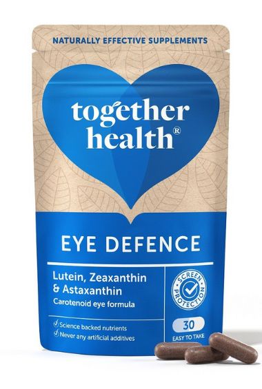 Eye Defence - Carotenoïden (30 caps)