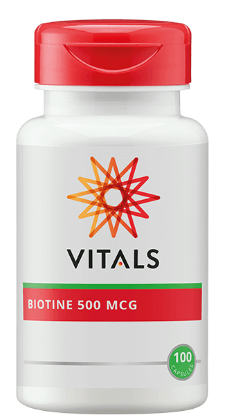Vitals Biotine (100 caps)