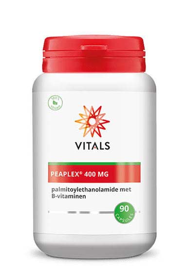 Vitals PeaPlex (90 capsules)