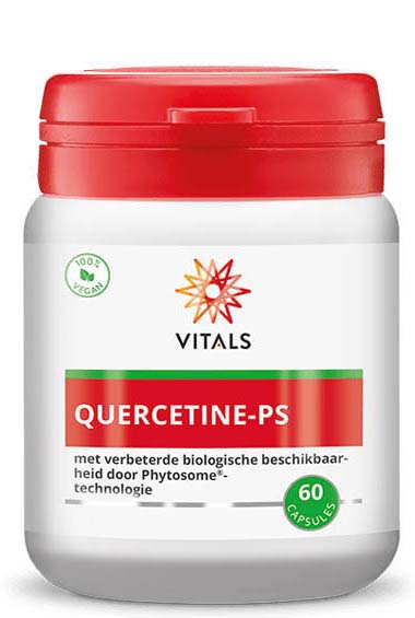 Vitals Quercetine-PS (60 capsules)