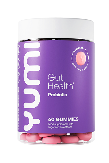 Gut Health Probiotica Gummies (60 gummies)