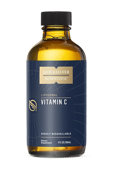 Liposomale Vitamine C (120 ml)