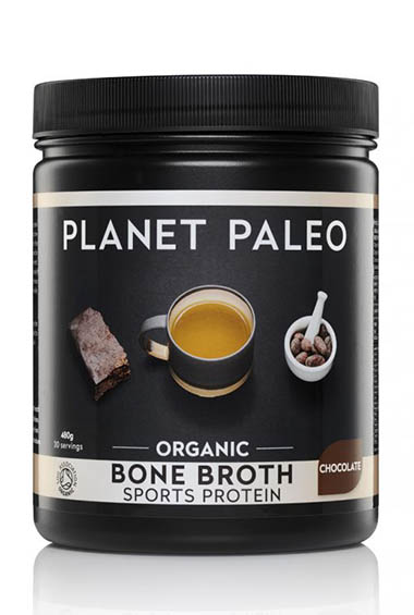 Bone Broth - Sports Protein - Chocolate (30 porties)